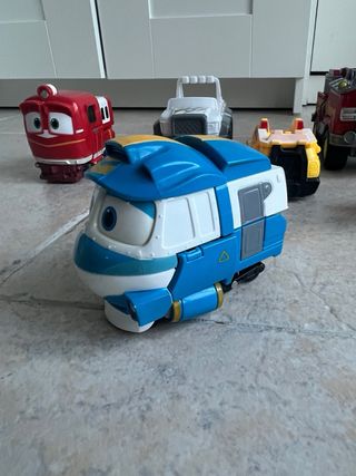 Pack Juguetes Patrulla Canina y Super Wings