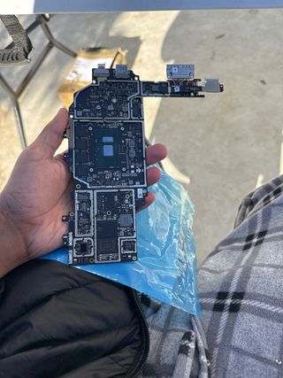 Placa Base Microsoft Surface Pro 5/6/7