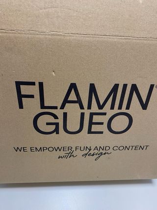 Respaldo Silla Playa Flamingueo Rayas Azul/Blanco