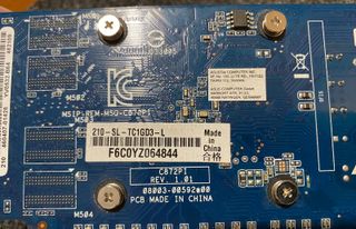 Tarjeta Gráfica ASUS