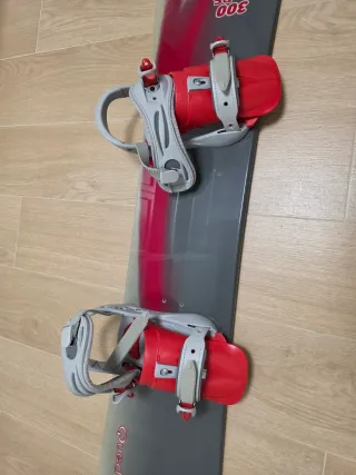 Tabla Snowboard Quechua 300 RS 1.50 metros