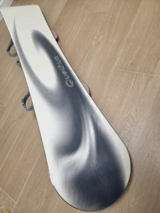 Tabla Snowboard Quechua 300 RS 1.50 metros