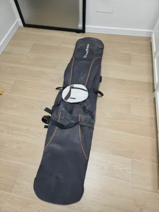 Tabla Snowboard Quechua 300 RS 1.50 metros