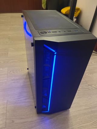 PC Gaming corre todo tipo de juegos fluidos