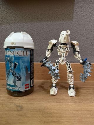 Bionicle Inika Lego