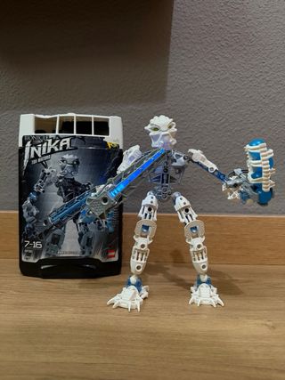 Bionicle Inika Lego