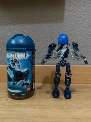 Bionicle Inika Lego