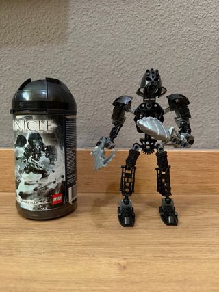 Bionicle Inika Lego
