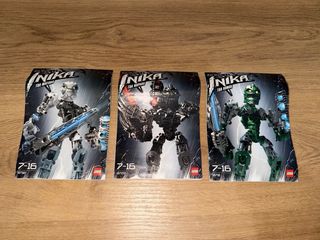 Bionicle Inika Lego