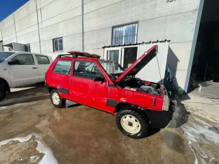 FIAT Panda 1995