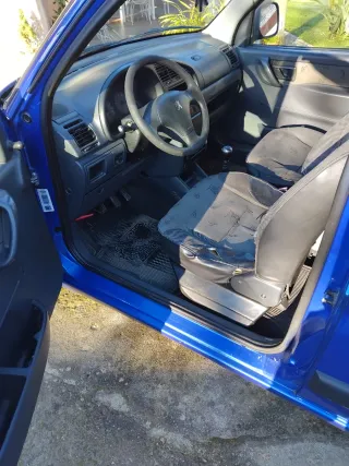 Peugeot Partner 2002