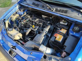 Peugeot Partner 2002