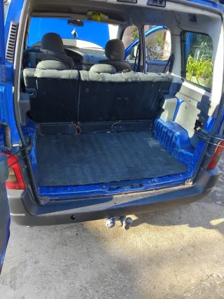 Peugeot Partner 2002