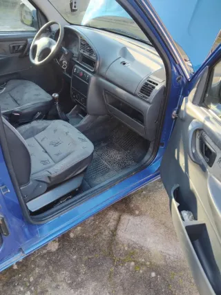 Peugeot Partner 2002