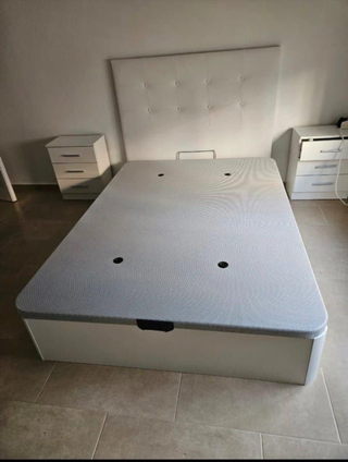 LIQUIDACIÓN EN Canapés abatibles y colchones