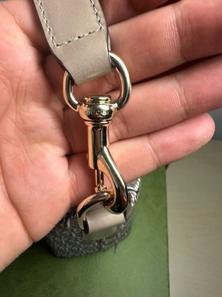 Bolso Gucci Beige y Marrón