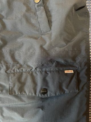 Chaqueta Carhartt Azul Marino Talla L