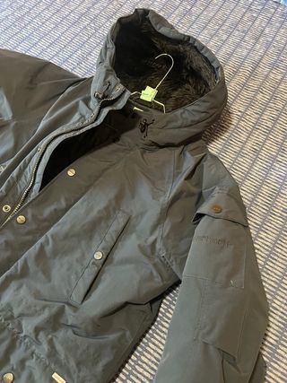 Chaqueta Carhartt Azul Marino Talla L