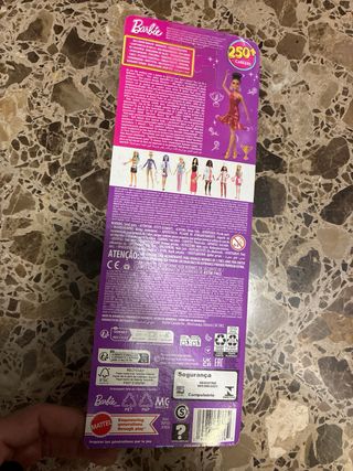 Barbie Ballerina Trofeo Concorso