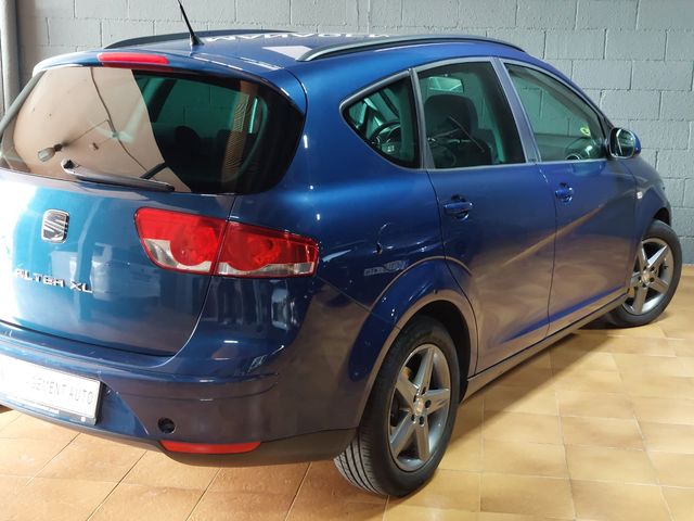 SEAT Altea 2014