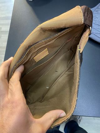 Louis Vuitton Tracolla Uomo Monogram