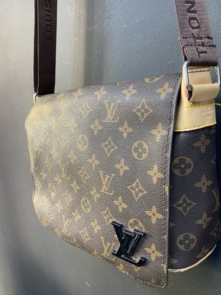 Louis Vuitton Tracolla Uomo Monogram