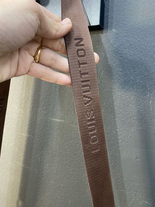 Louis Vuitton Tracolla Uomo Monogram