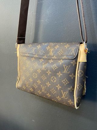 Louis Vuitton Tracolla Uomo Monogram