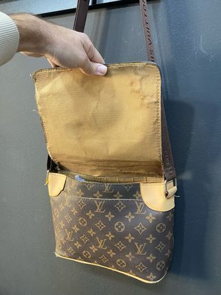 Louis Vuitton Tracolla Uomo Monogram