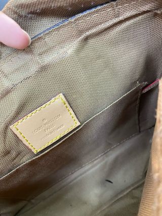Louis Vuitton Tracolla Uomo Monogram