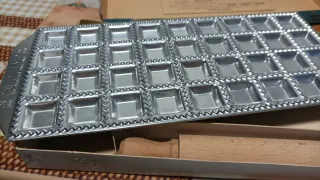 Raviolamp 36 stampo ravioli