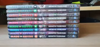 Made in Abyss – 9 tomos (español)