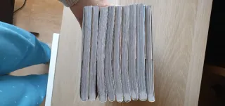 Made in Abyss – 9 tomos (español)