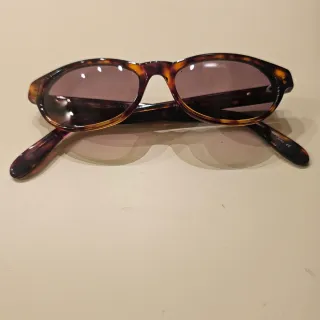 Occhiali da sole donna Fossil havana Carolyn