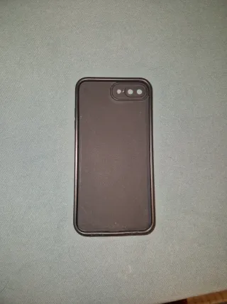 Custodia iPhone 8 Plus con stampa zebrata