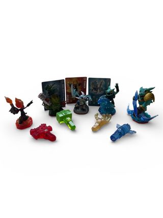 Lote Figuras Skylanders