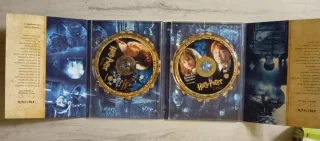 DVD Harry Potter y la Piedra Filosofal