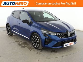 Renault Clio 1.0 TCe Techno