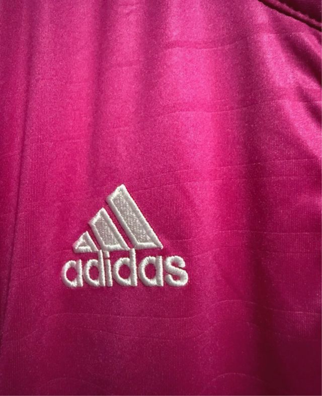 Camiseta Adidas Real Madrid Rosa 2014