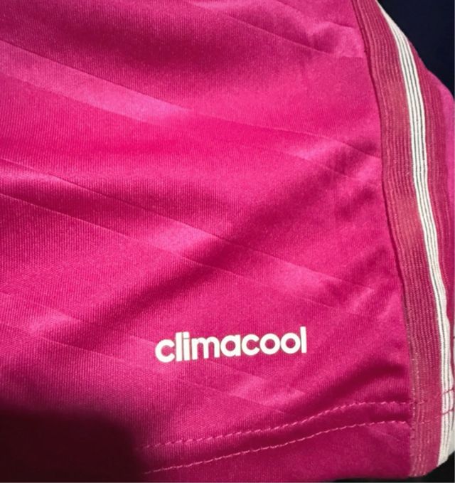 Camiseta Adidas Real Madrid Rosa 2014