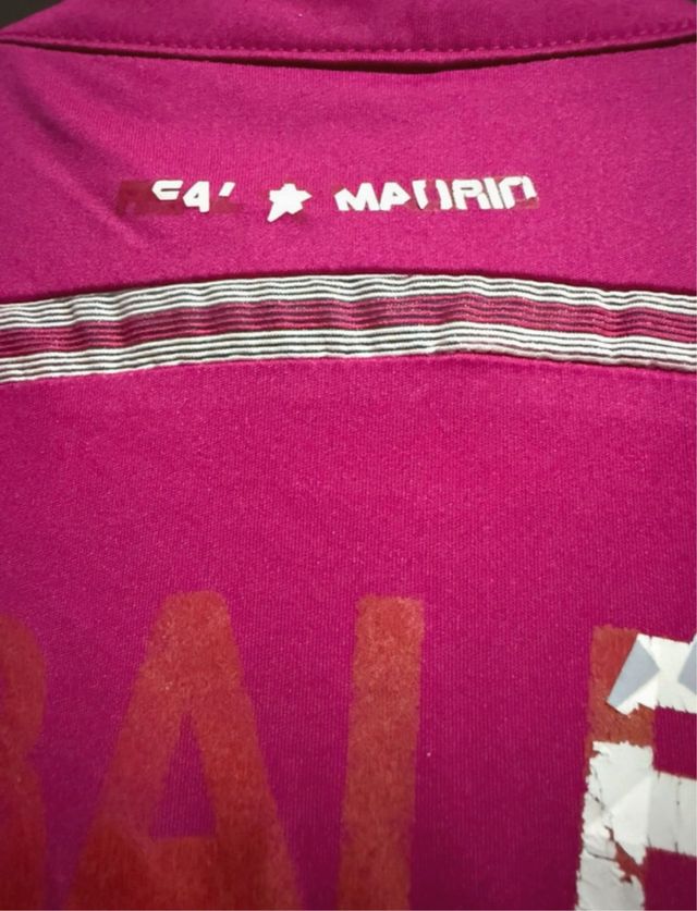 Camiseta Adidas Real Madrid Rosa 2014
