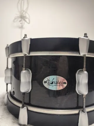 Tambor Gonalca Miguel Ángel Font.