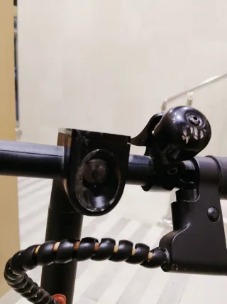 Patinete Eléctrico Xiaomi Blanco