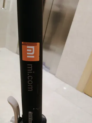 Patinete Eléctrico Xiaomi Blanco