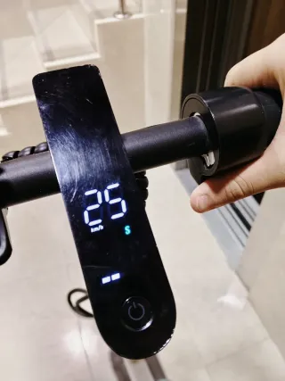 Patinete Eléctrico Xiaomi Blanco