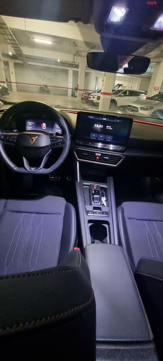 CUPRA Formentor 1.5 TSi  Automatico , 23.000 kms