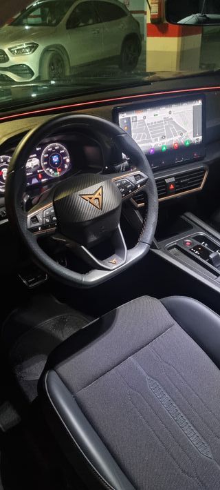 CUPRA Formentor 1.5 TSi  Automatico , 23.000 kms