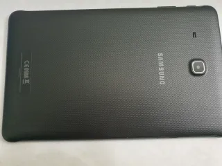 Tablet Samsung Galaxy Tab E Negra