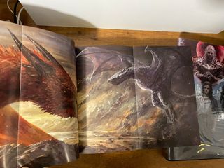 The Bound and The Broken Firmados Broken Binding