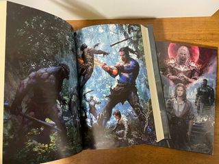 The Bound and The Broken Firmados Broken Binding